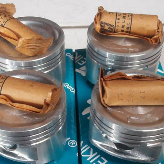 Sher Piston Mobil Kia Rio Taksi Sf Tahun 2000-20005