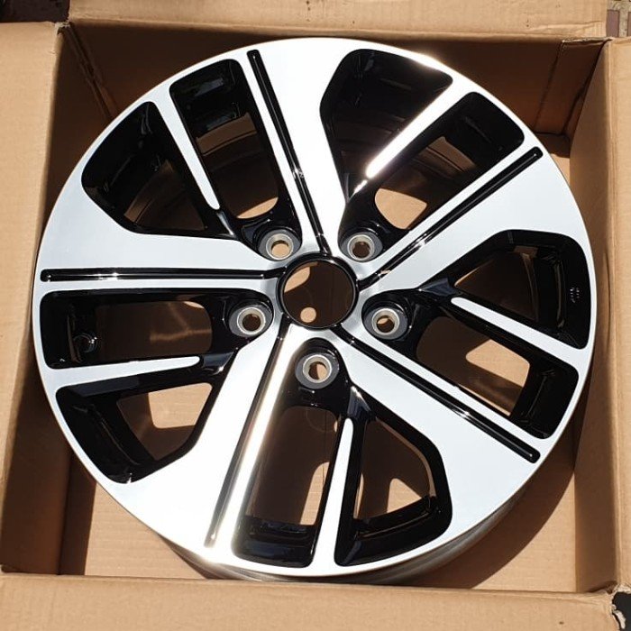 Velg Pelek Wheel Disc Asli Mitsubishi Xpander