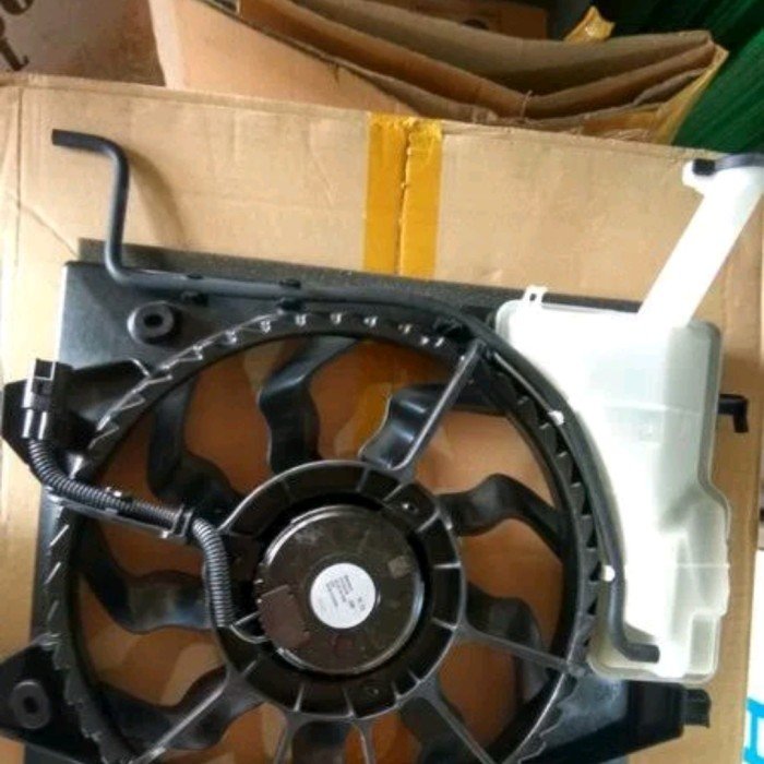 Motor Fan Complit Kia allnew Picanto Tahun 2011-2013