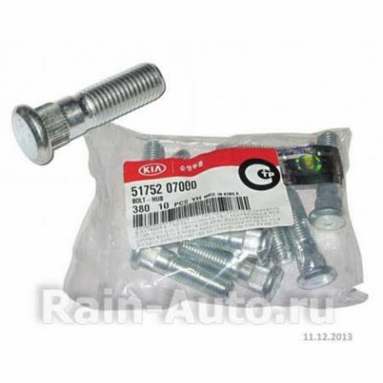 Baut Roda Kia Carniva Tahun