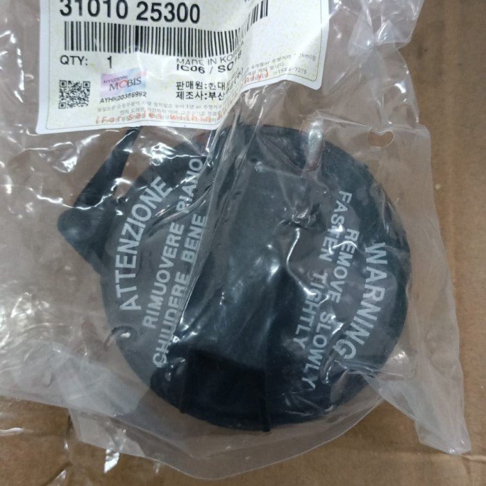 Tutup Tangki Bensin Kia allnew Sportage 2011-2015