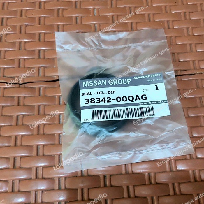 Seal As Roda Matic Nissan Grand Livina 1.8 Ori Nissan