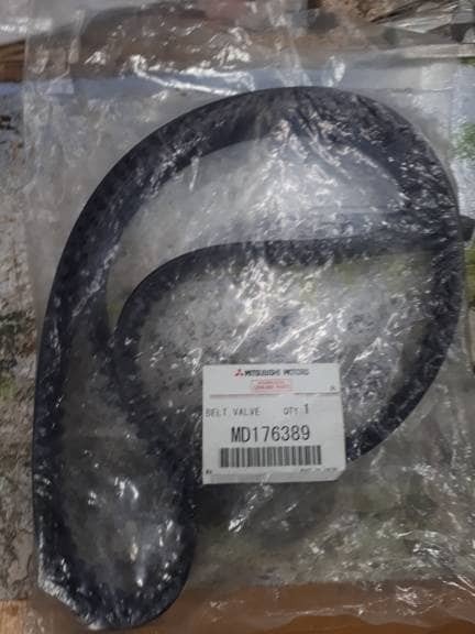 Teming Belt Asli Mitsubishi Lancer Evo 3 CB5