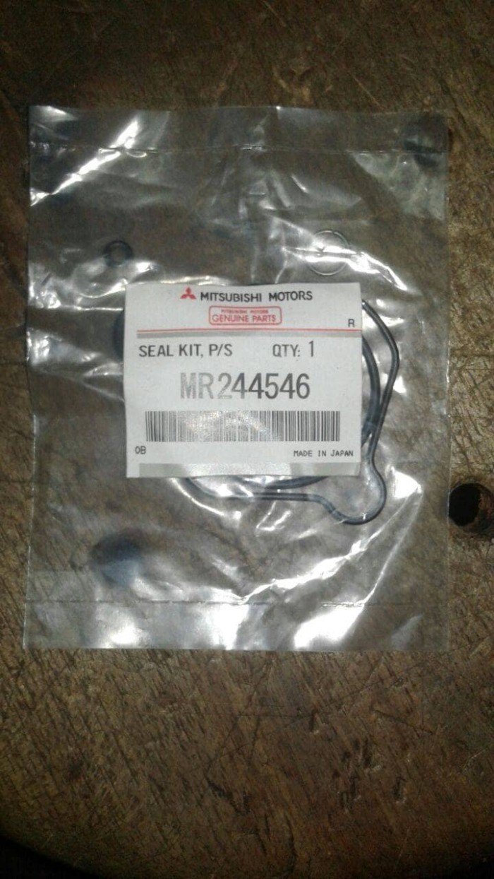 Seal Kit Pompa Power Steering Atas Mitsubishi Lancer Galant Kuda