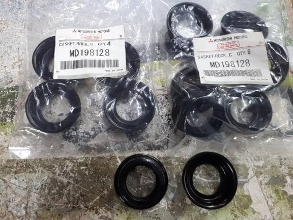 Seal Busi Mitsubishi Lancer Galant Grandis Kuda