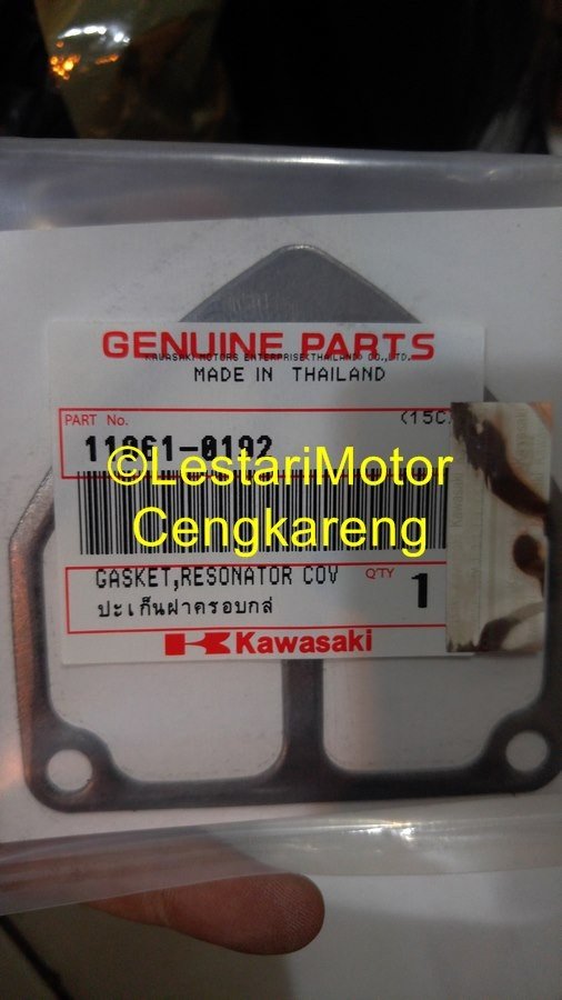 Packing SuperKips Ninja R Original