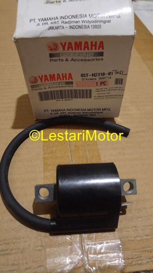 Coil/Koil Rxking New Original Yamaha