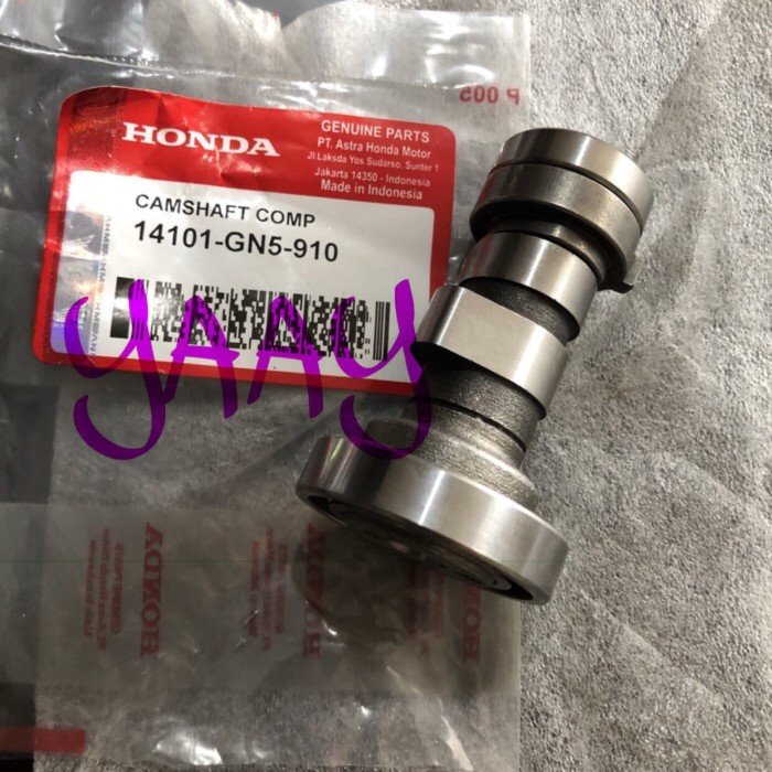 Noken As Cham Shaft Honda Grand Supra X Fit Lama Prima Legenda GN5