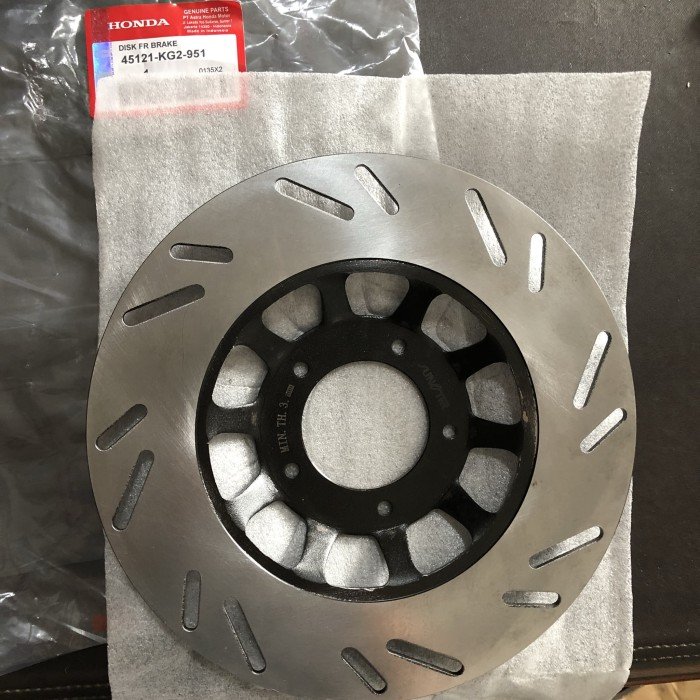 Piringan Cakram Depan Honda GL Pro GL Max Neotech KG2