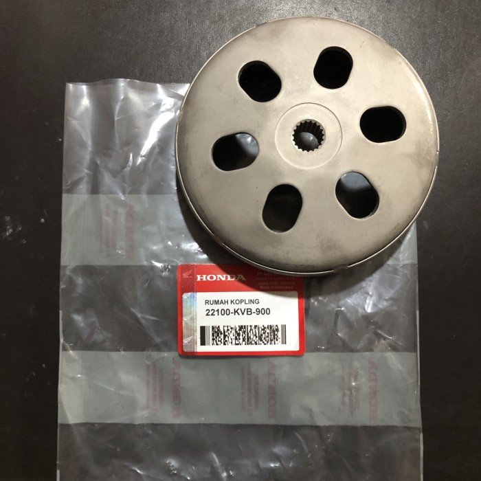 Mangkok Rumah Ganda Kampas Honda Vario 110 Techno Old Lama Karbu KVB