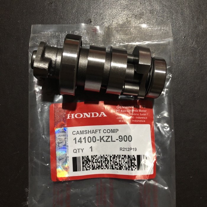 Noken As Bearing Chamshaft Honda Beat FI Vario 125 Scoopy F1 Spacy KZL