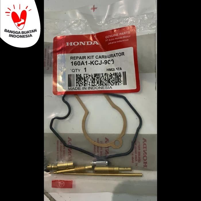 Repair Kit Karburator Honda Tiger 2000 Revo KCJ