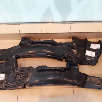 Liner Fender Shield Mitsubishi Lancer Evo 4 CK4