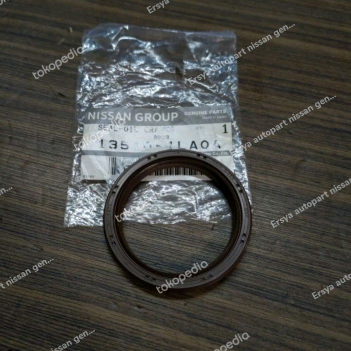 Seal Kruk As Depan Serena C24 Xtrail T30 Original Nissan
