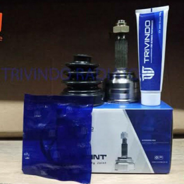 As Roda Luar Kia Rio Rs Ls Dan Rs Tahun 2000 2005