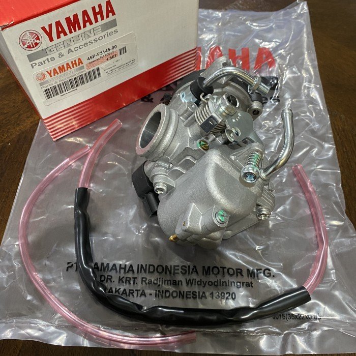 45P Karburator Carburator Byson Yamaha Motor Bison Assy Kit Set