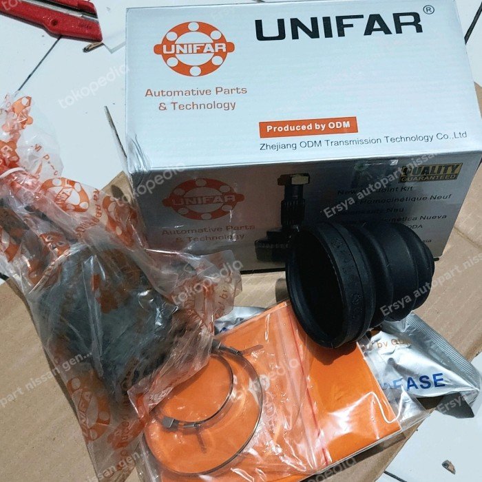 Cv Joint March Manual Bagian Luar Outer Nissan March K13 Oem