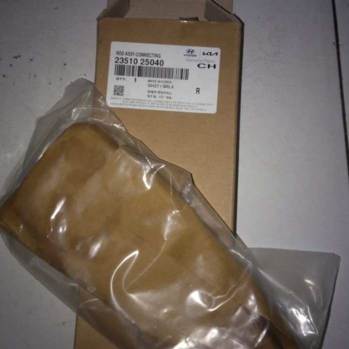 Stang Seher Stang Piston Hyundai All New Tucson Tahun 2011-2013 Mobis