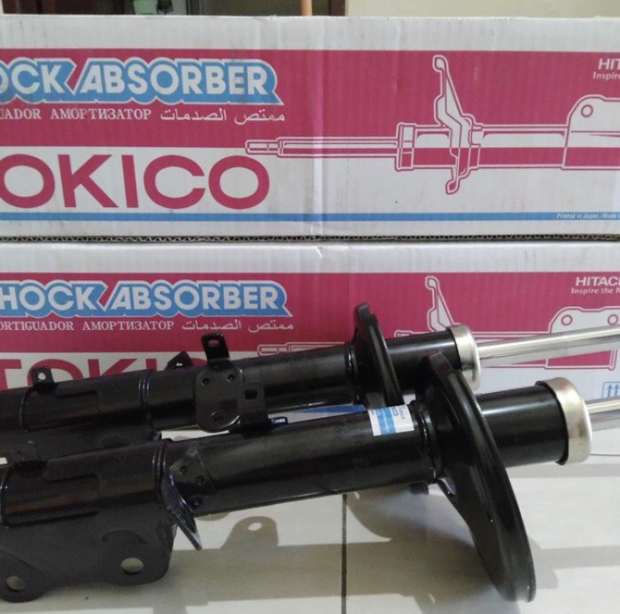 Shock Breaker Depan Nissan Xtrail T31