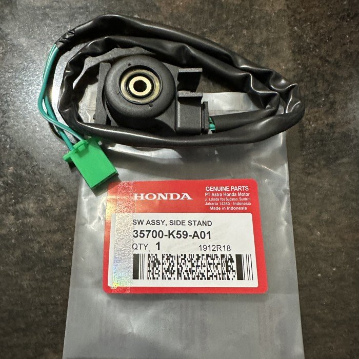 K59 SWITCH STANDAR SENSOR STANDARD SAMPING MOTOR VARIO 125 150 ESP LED