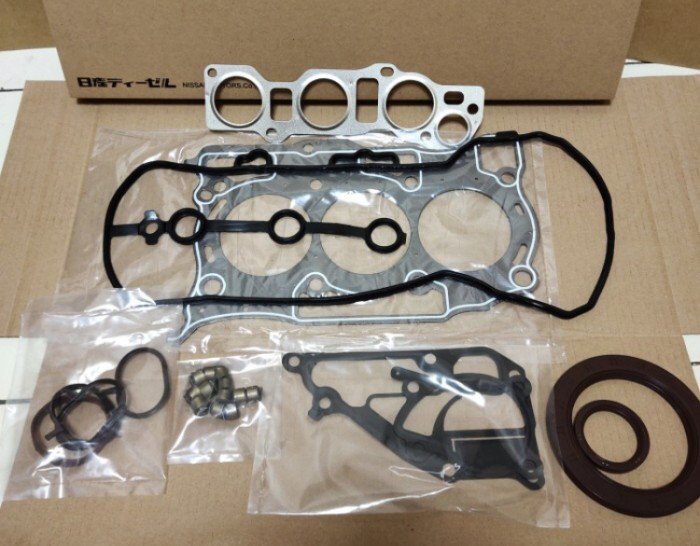 Paking Set Nissan March & Datsun Go
