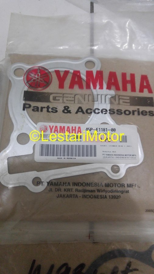 Packing Blok Head Byson 150 Original