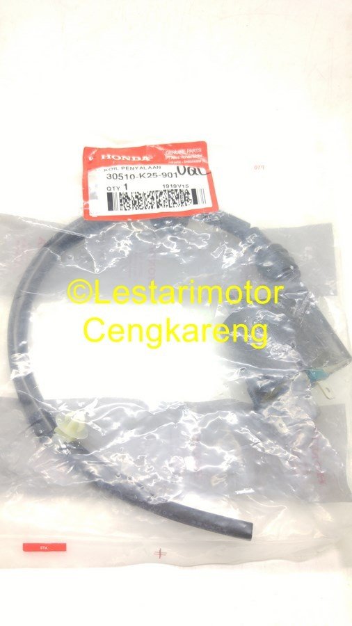 Coil Stater / koil Beat FI / Beat Injeksi Original Honda