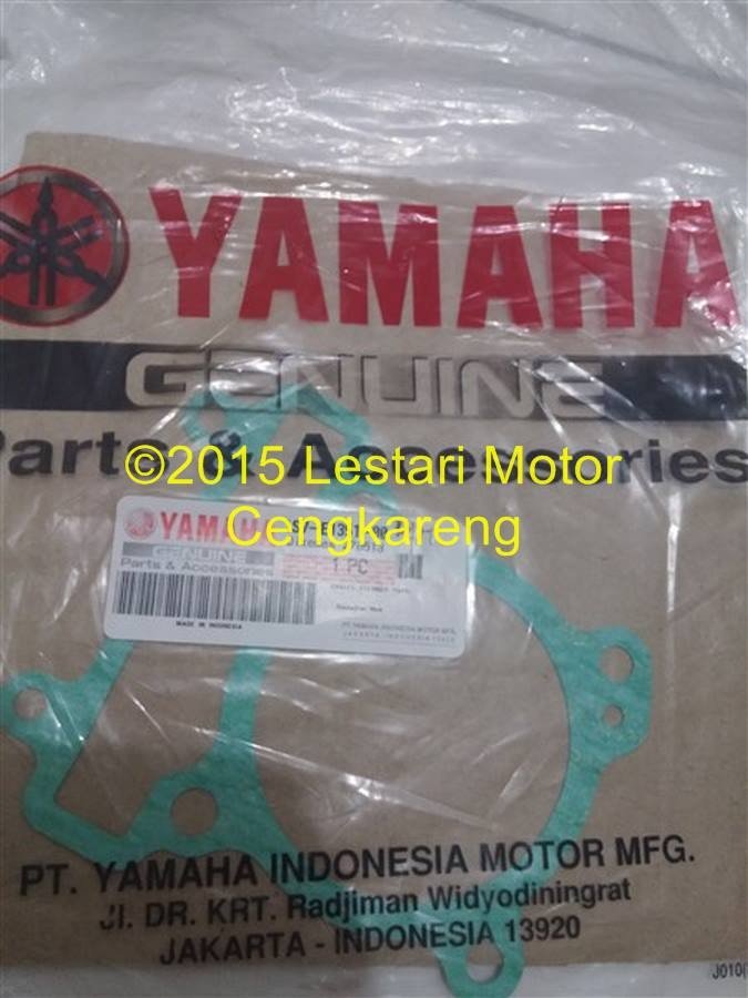 Packing Blok Seher Jupiter MX OLD 135 Original(Kertas)