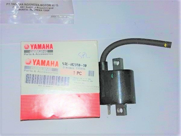 Coil & Koil Mio Lama Original Yamaha