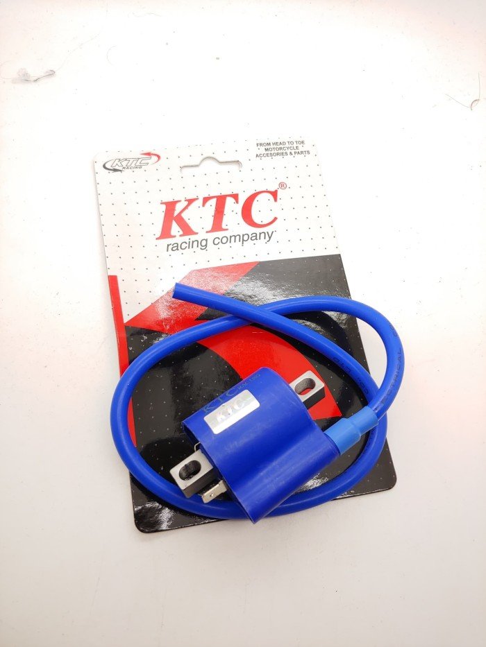 Koil Racing Motor Bebek Dan Matic Karburator Universal KTC Racing