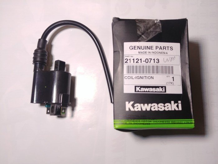 Coil Koil Ninja 250 RR Mono Original Kawasaki