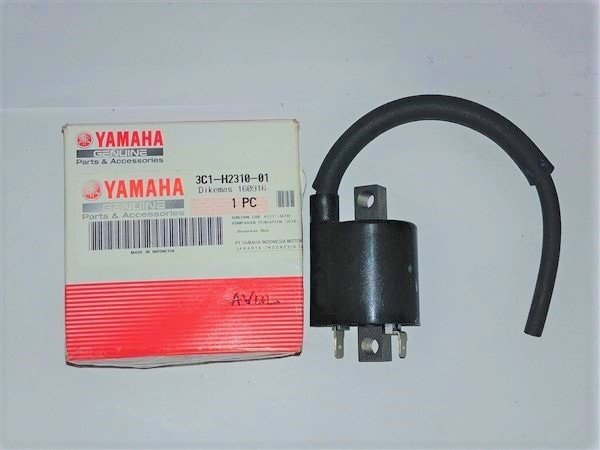 Coil & Koil Vixion Original Yamaha