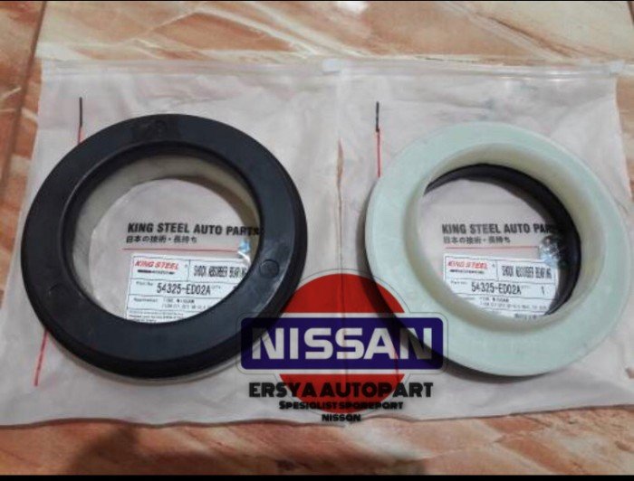 Bearing Support Shock Livina Evalia Latio Xtrail T31 Serena C26 Hq