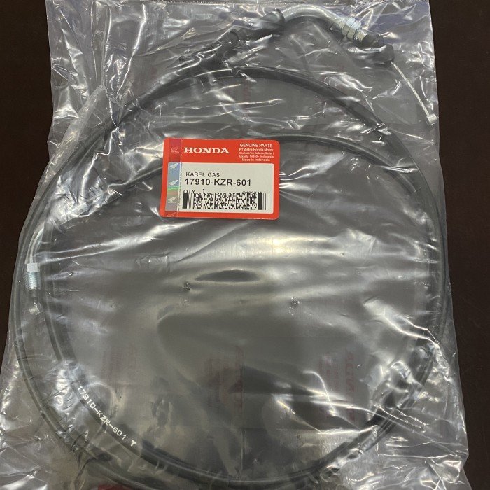 Kabel Gas Throttle Cable Motor Mesin Honda Vario 125 Techno FI F1 KZR