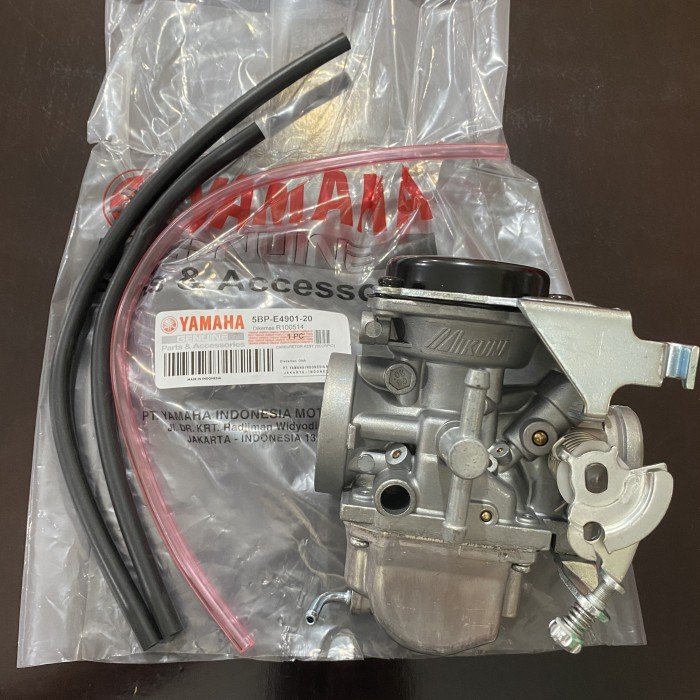 Karburator Carburator 1 SET Assy Lengkap Yamaha Scorpio Z 5BP