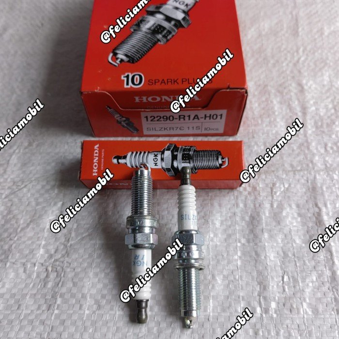 Busi Iridium Honda Accord 2012-2016 12290-R1A-H01