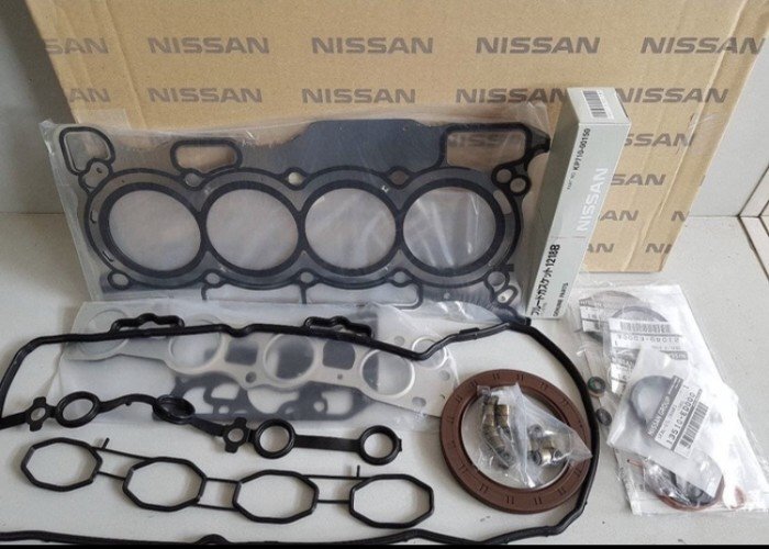 Paking Set Gasket Cylinder Nissan Grand Livina 1.5 Oem Nissan