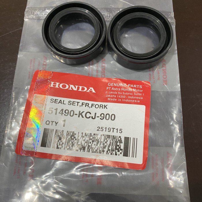 Seal Shock 27 39 10.5 10,5 Honda Win GL 100 Satria 2 Tak Tornado 149