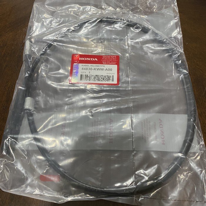 KWW Kabel Kilometer Honda Motor Blade Revo Fit 110 Old Lama New Baru