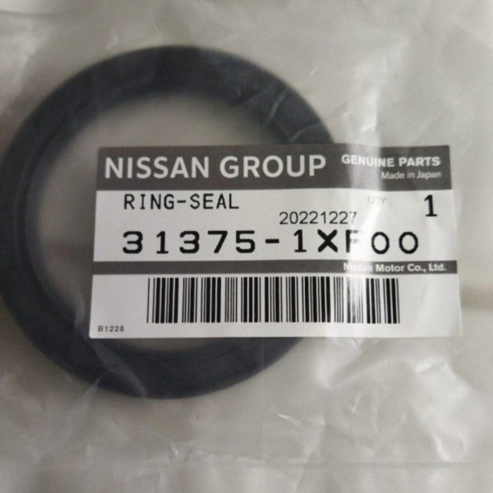 Seal Converter Matic Cvt Xtrail T31 T32 Serena C26 Original Nissan