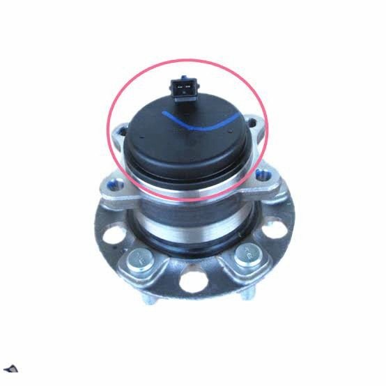 Sensor Abs Roda Kia all New Sportage 2016-2018