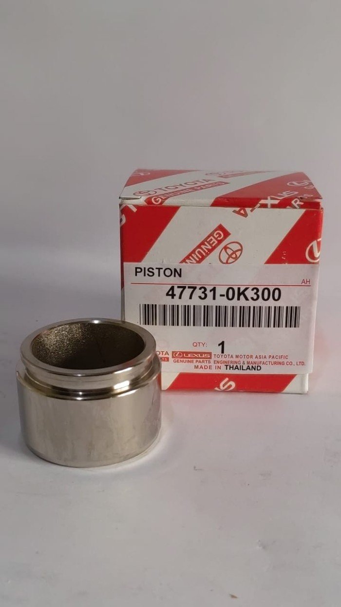 Piston Caliper Piston Rem Piston Cakram Depan Hilux Revo Fortuner VRZ