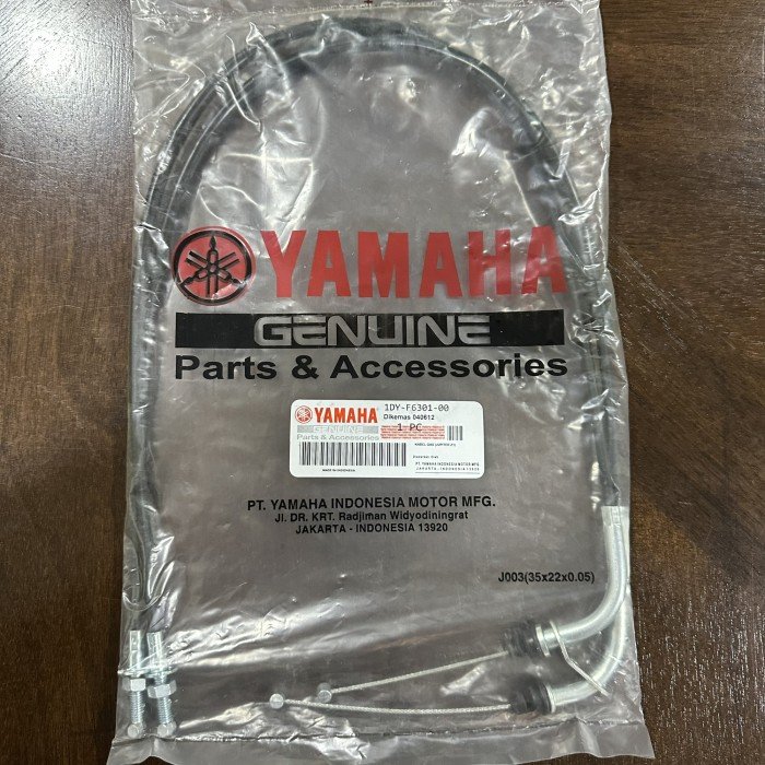 ISI 2 1DY KABEL GAS MOTOR JUPITER Z1 Z 1 NEW ROBOT VEGA ZR TALI SELANG