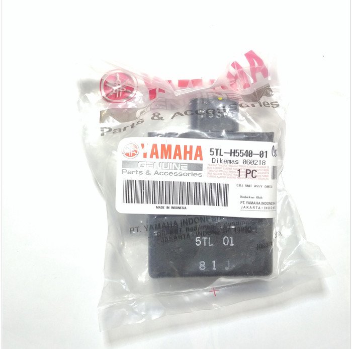 Cdi Mio Sporty Mio Soul Original Yamaha