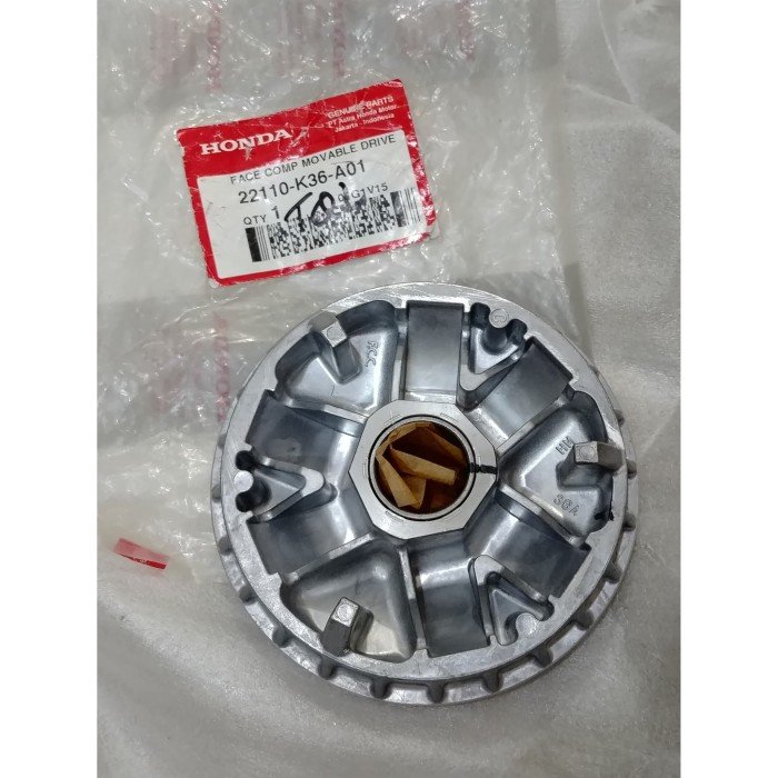 Rumah Roller Vario 150 Original Honda Cocok Untuk 125 Lama Dan Led